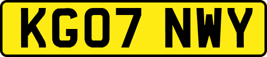 KG07NWY
