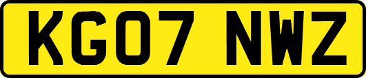 KG07NWZ
