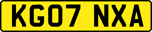 KG07NXA