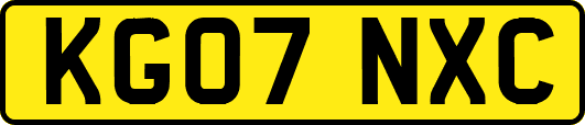 KG07NXC