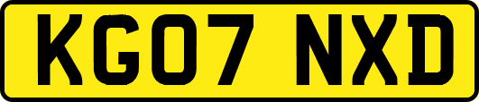 KG07NXD