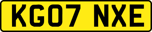 KG07NXE