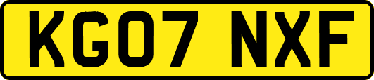 KG07NXF