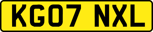 KG07NXL
