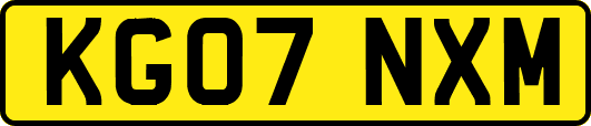 KG07NXM