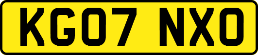 KG07NXO