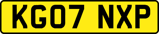KG07NXP
