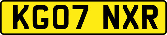 KG07NXR