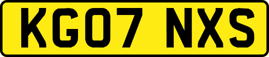 KG07NXS