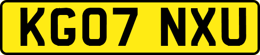 KG07NXU