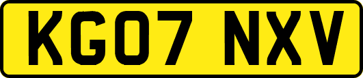 KG07NXV