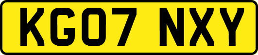 KG07NXY