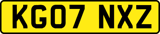 KG07NXZ