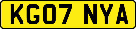 KG07NYA