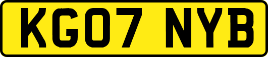 KG07NYB
