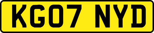 KG07NYD