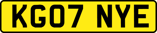 KG07NYE
