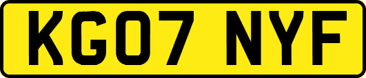KG07NYF