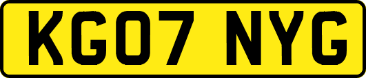 KG07NYG