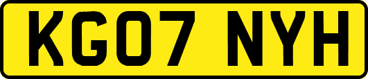 KG07NYH