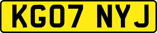 KG07NYJ