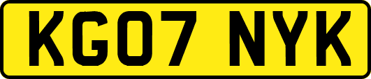KG07NYK
