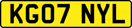 KG07NYL