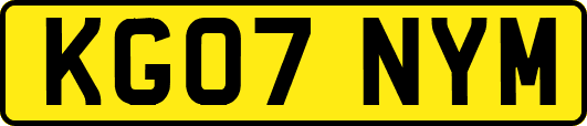 KG07NYM