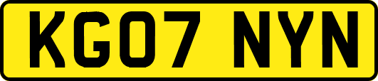 KG07NYN
