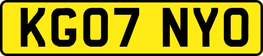 KG07NYO