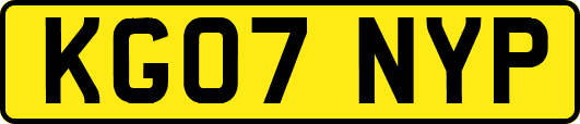 KG07NYP