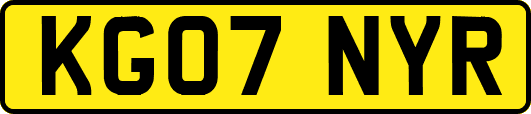 KG07NYR