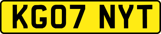 KG07NYT