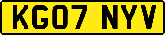 KG07NYV