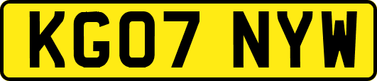 KG07NYW