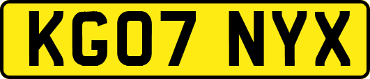 KG07NYX