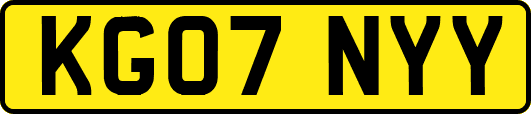 KG07NYY