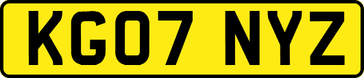 KG07NYZ