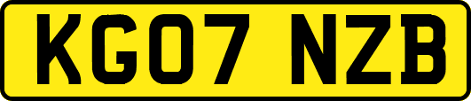 KG07NZB