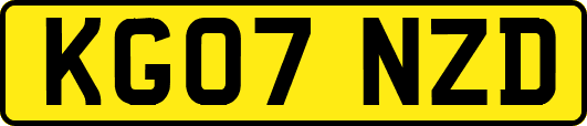KG07NZD