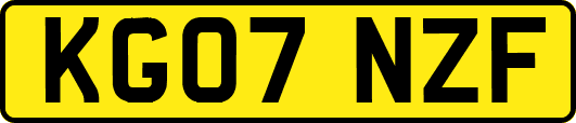 KG07NZF