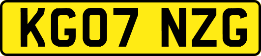 KG07NZG