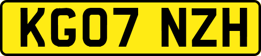 KG07NZH