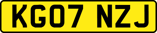 KG07NZJ