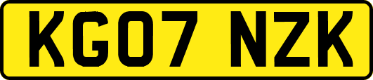 KG07NZK