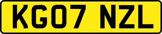 KG07NZL