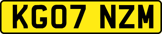KG07NZM
