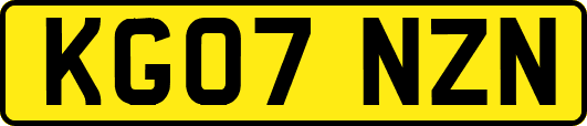 KG07NZN
