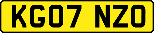 KG07NZO
