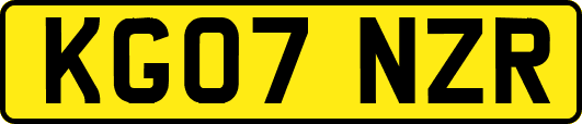 KG07NZR
